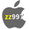 Aplicativo zz997 para iOS