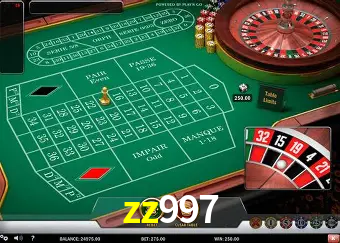 Roulette Table zz997
