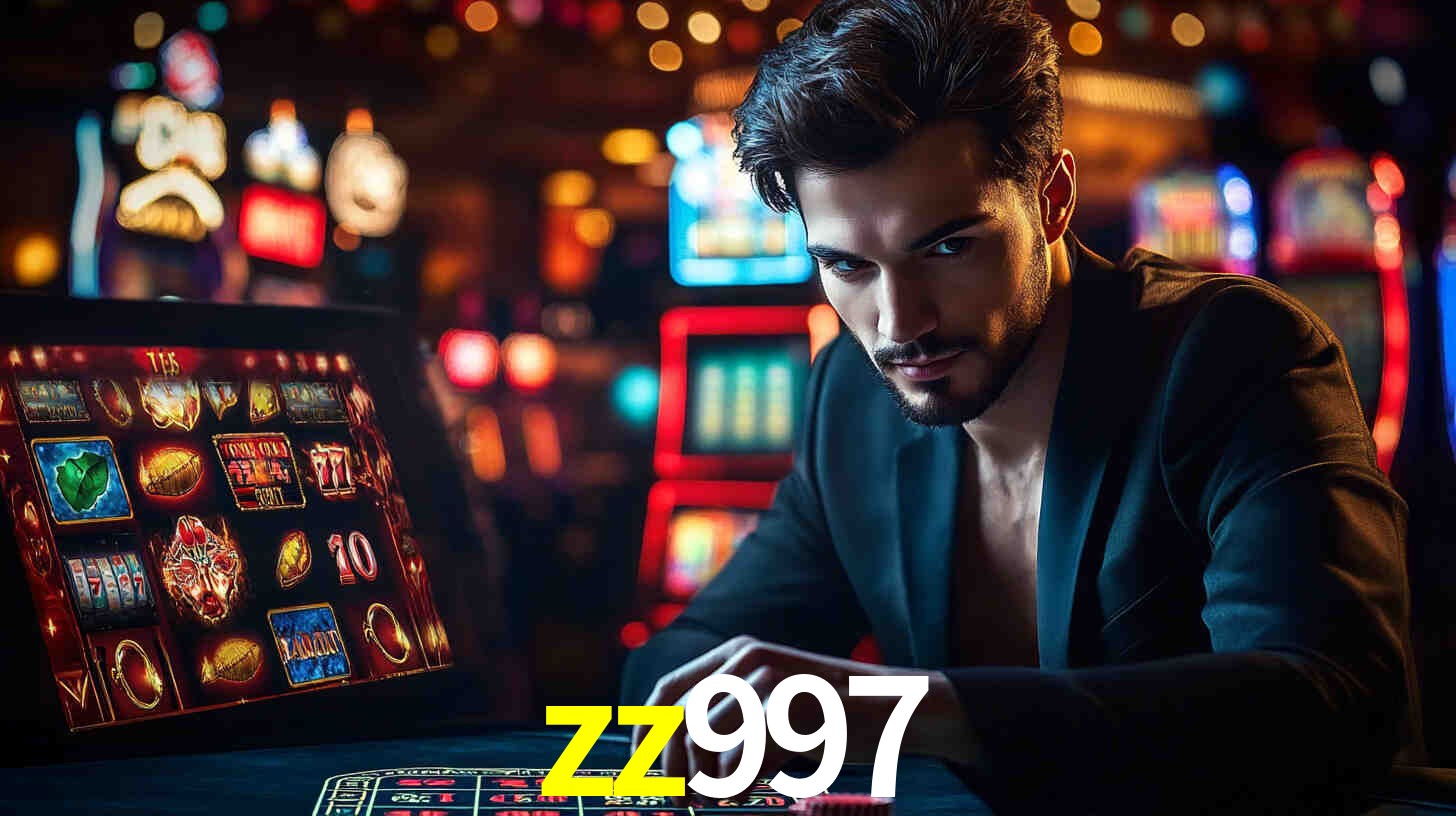 zz997: A Experiência de Casino com Jogos de Mesa ao Vivo