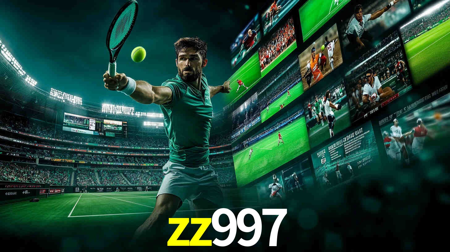 Apostas Esportivas na zz997: Um Guia Completo